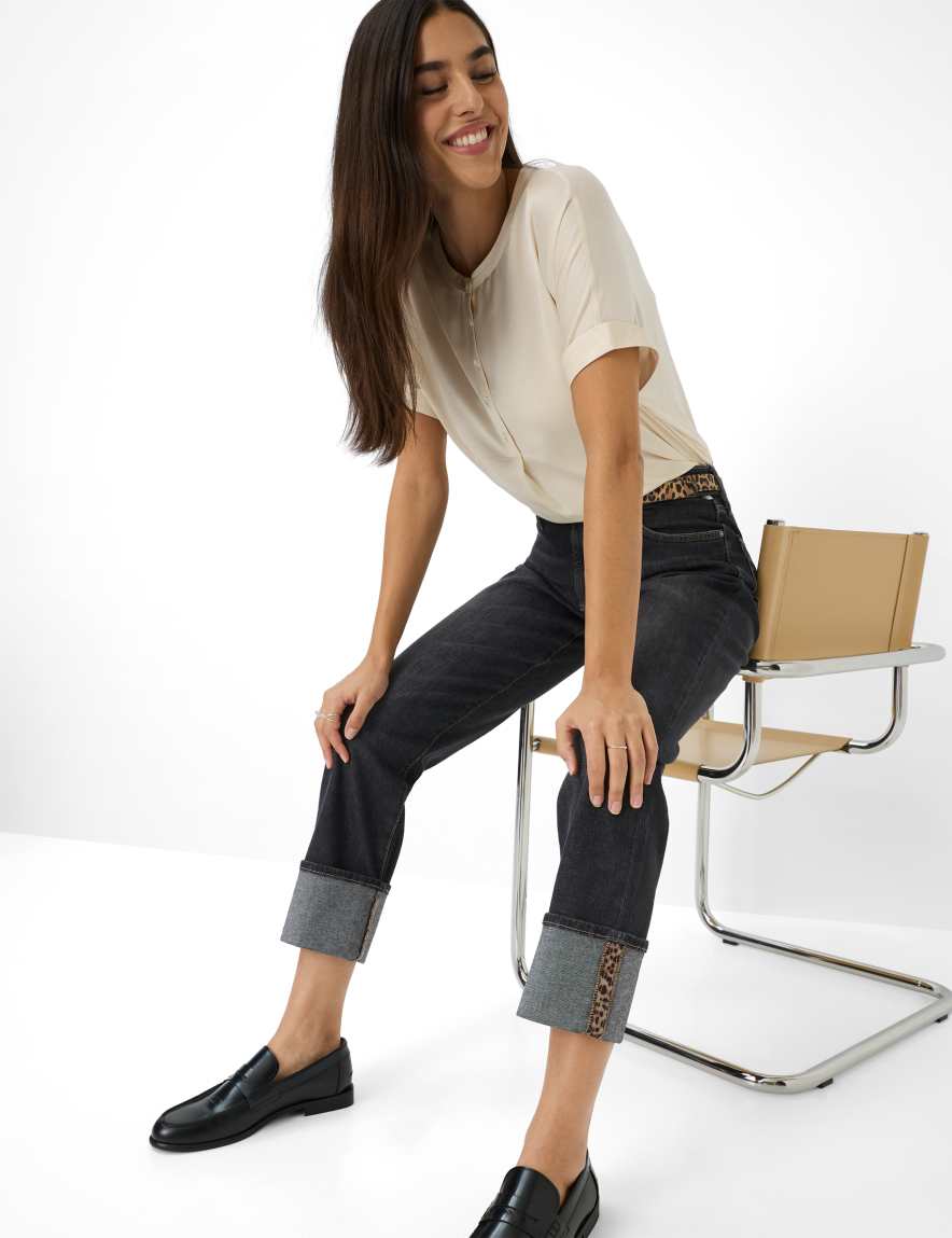 Raphaela By Brax Women's Fashion Jeans Style MADISON S Straight Fit