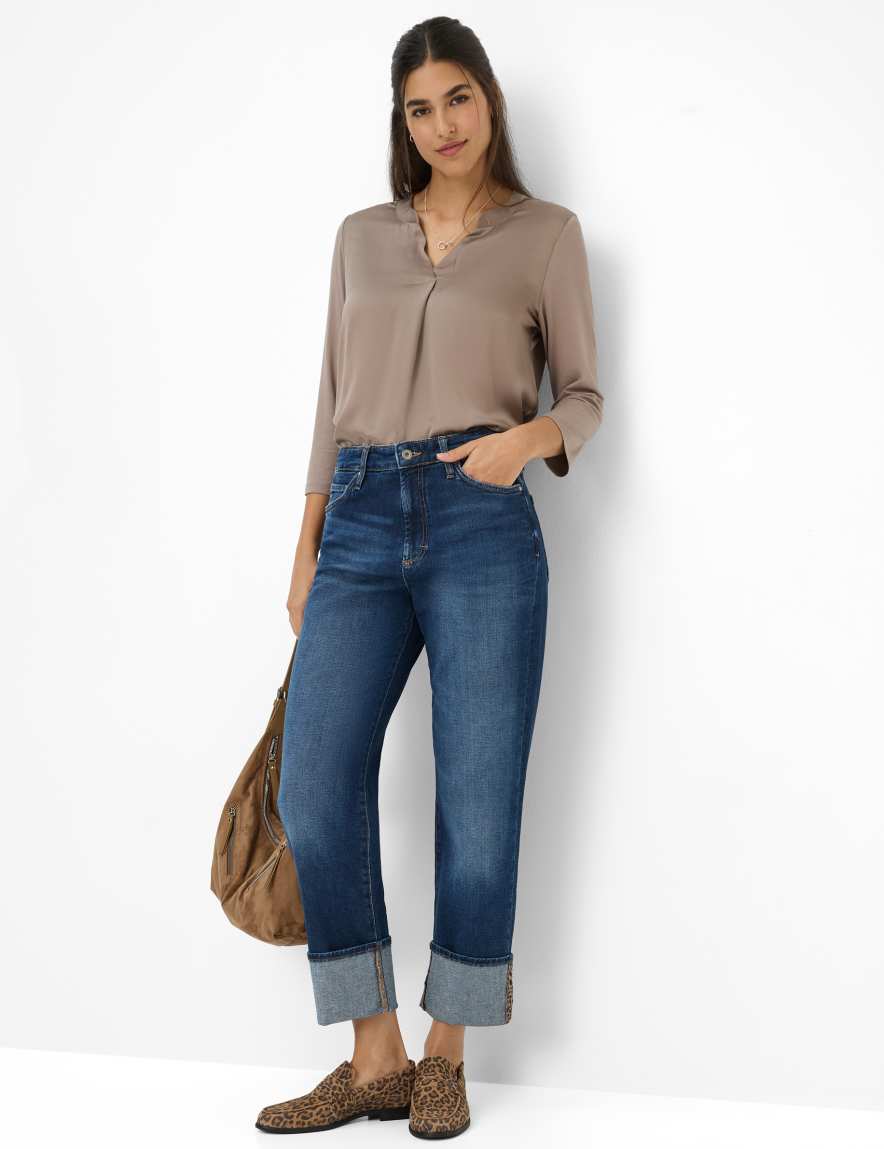 Raphaela By Brax Women's Fashion Jeans Style MADISON S Straight Fit