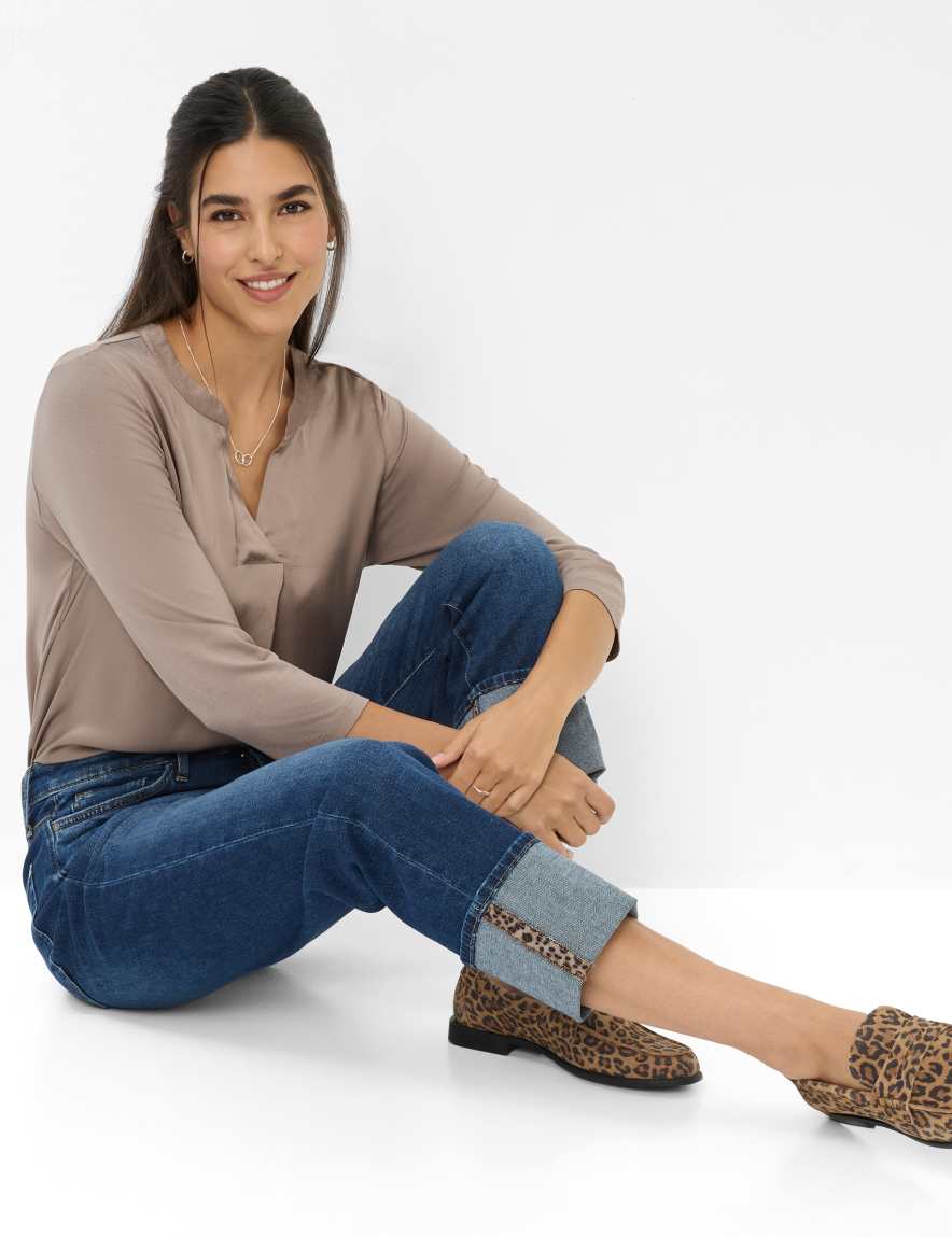 Raphaela By Brax Women's Fashion Jeans Style MADISON S Straight Fit