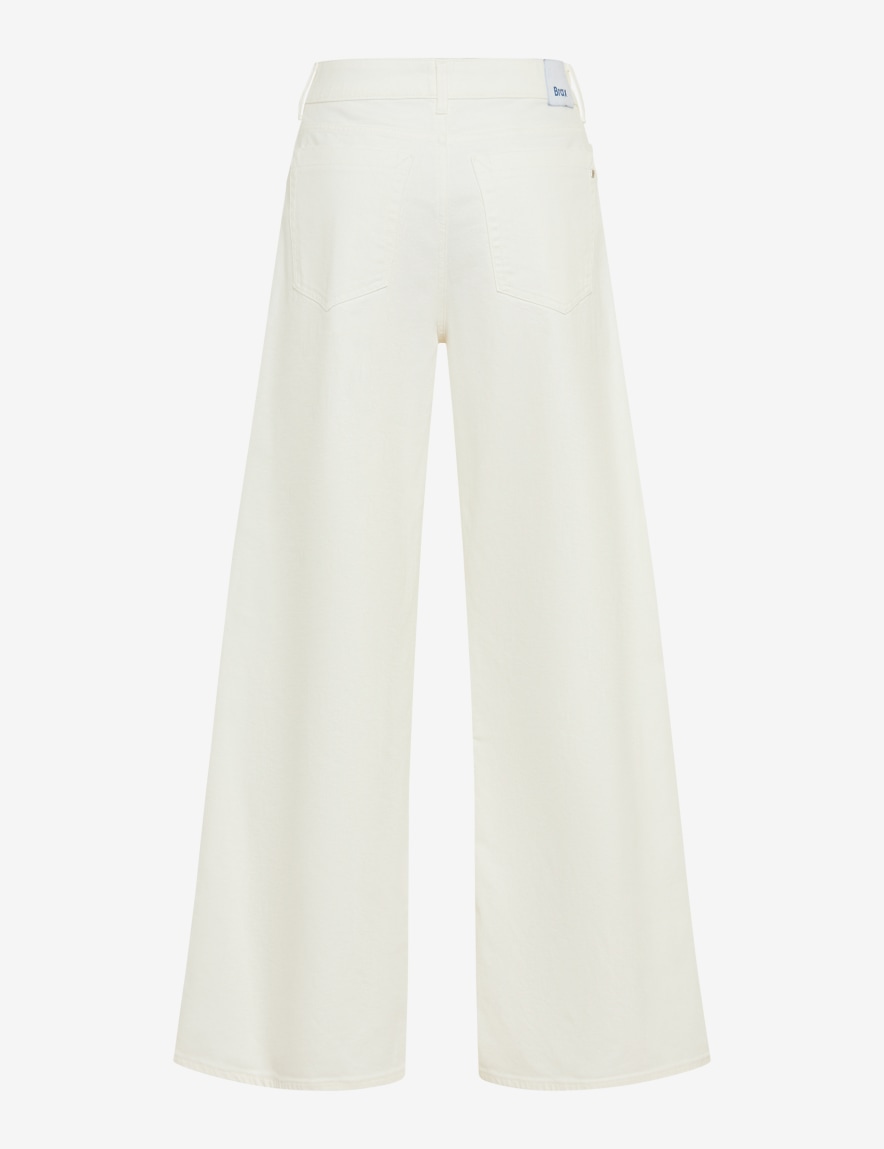 raphaela by brax Women's fashion Jeans Style MARCH Wide Leg ➜ - buy at Brax