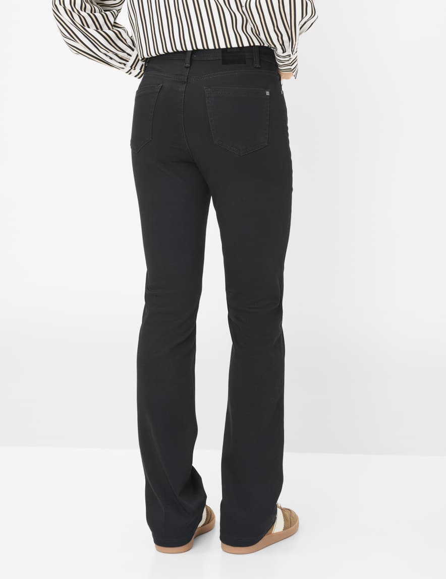 raphaela by brax Women's fashion Jeans Style MARY Denim Black Regular Fit