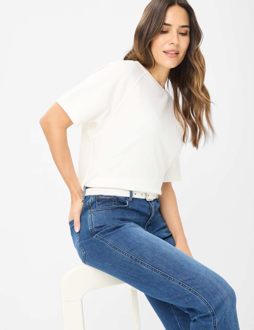 Raphaela By Brax Women's Fashion Jeans Style MARY Denim Blue Regular Fit