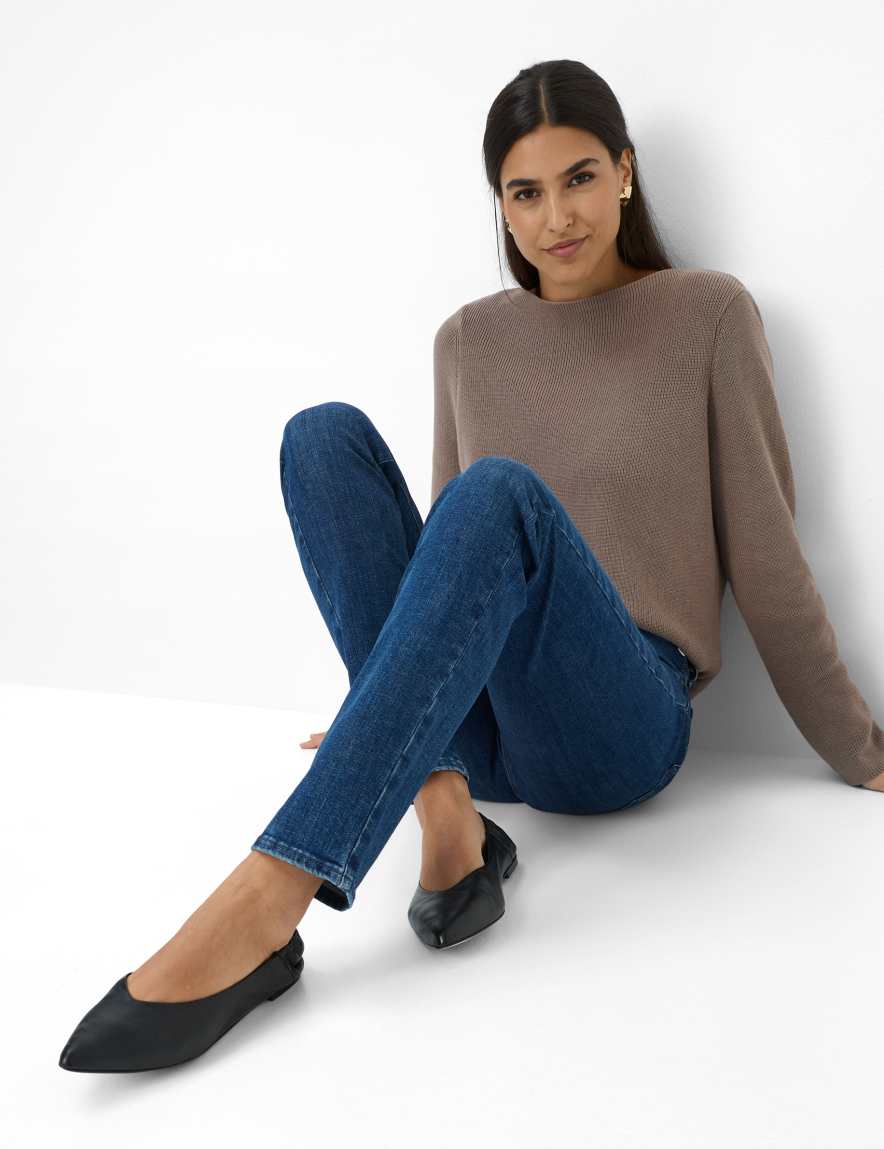 Raphaela By Brax Women's Fashion Jeans Style MARY Denim Blue Regular Fit