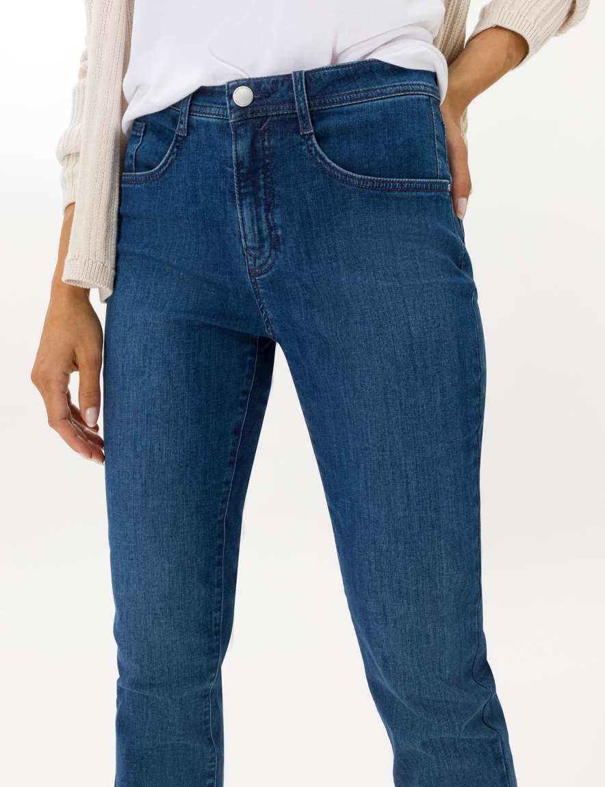 Raphaela By Brax Women's Fashion Jeans Style MARY Denim Blue Regular Fit