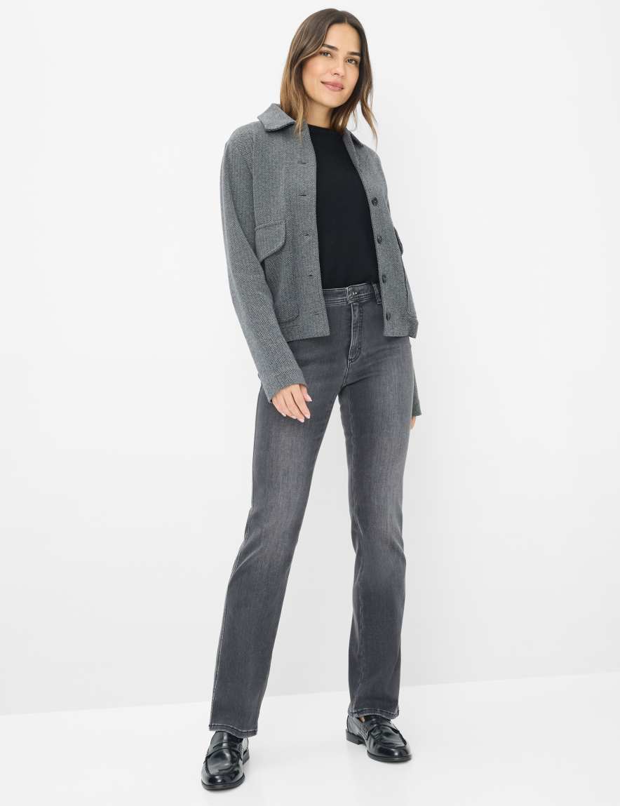 Raphaela By Brax Women's Fashion Jeans Style MARY Regular Fit ➜ At Brax