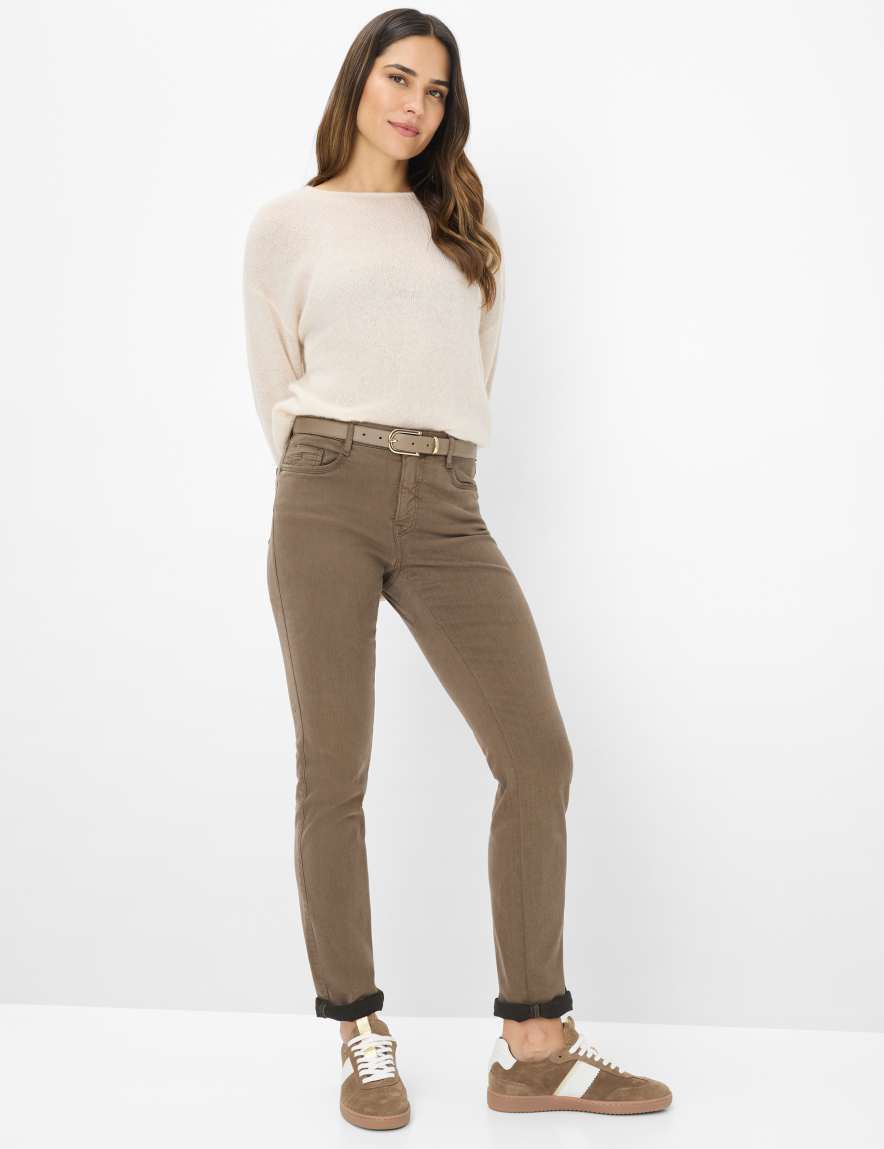 Raphaela By Brax Women's Fashion Jeans Style MARY Regular Fit ➜ At Brax