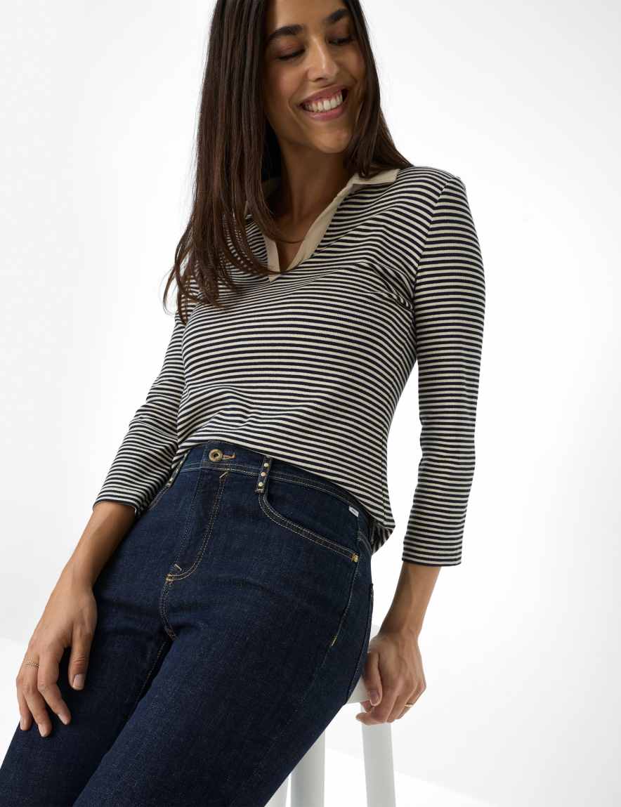 Raphaela By Brax Women's Fashion Jeans Style MARY Regular Fit ➜ At Brax