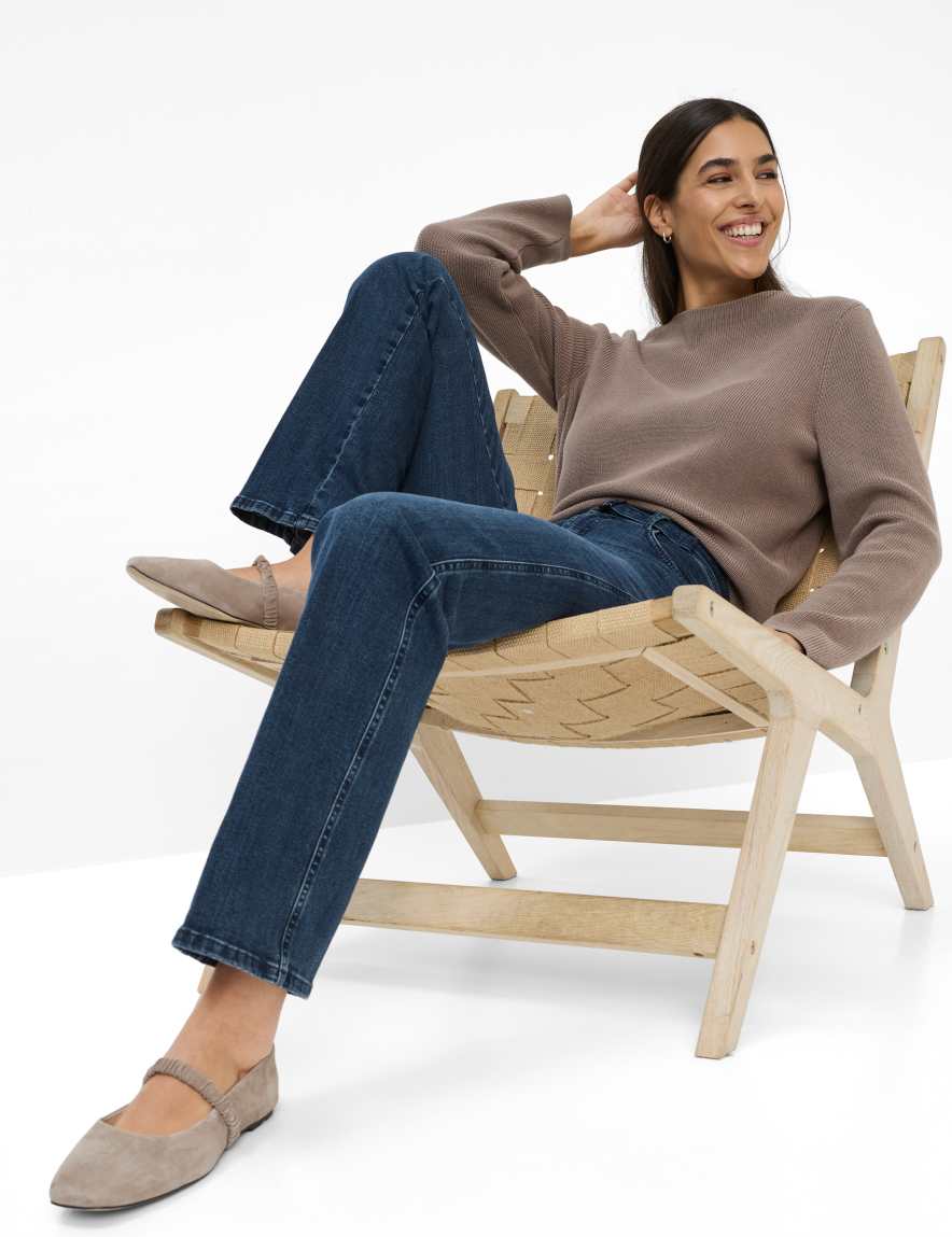 Raphaela By Brax Women's Fashion Jeans Style MARY Regular Fit ➜ At Brax