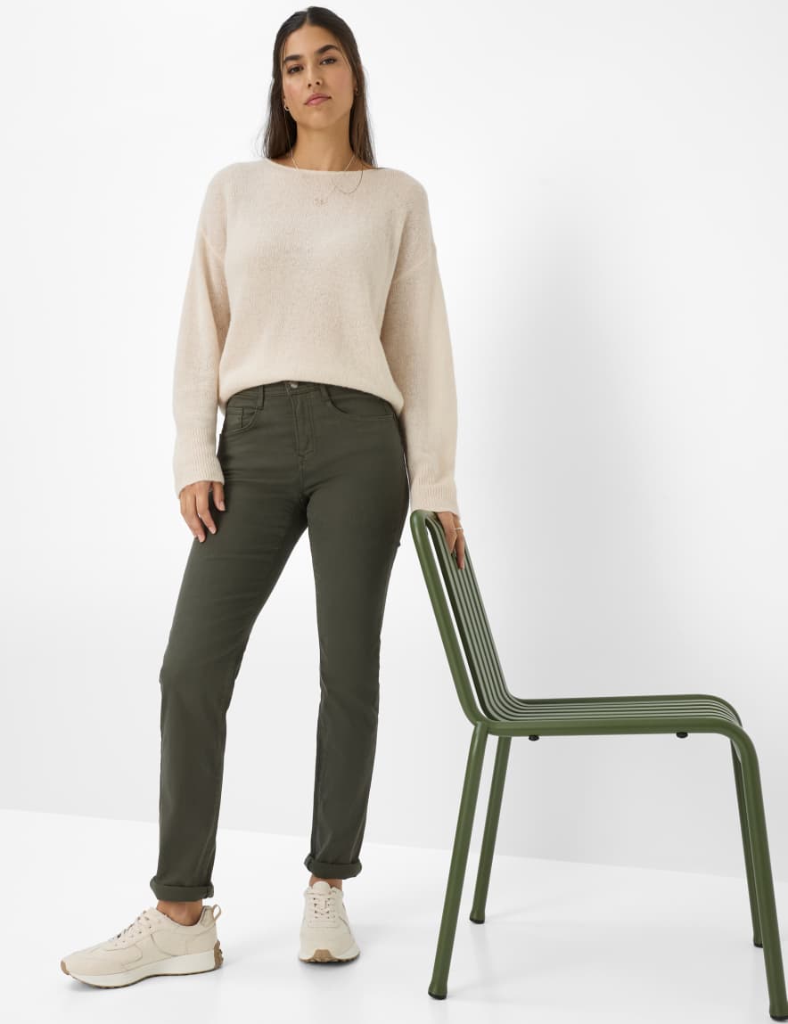 Raphaela By Brax Women's Fashion Jeans Style MARY Regular Fit ➜ At Brax