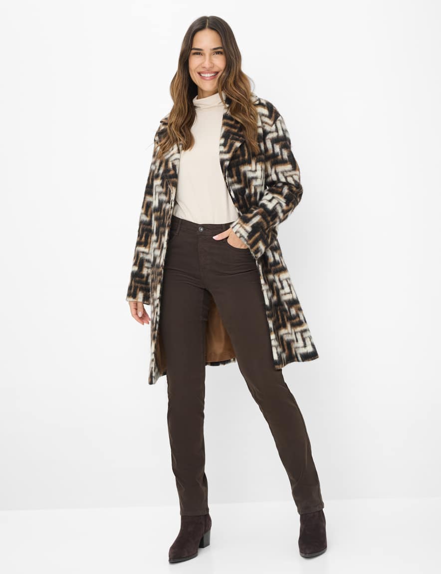 Raphaela By Brax Women's Fashion Jeans Style MARY Regular Fit ➜ At Brax