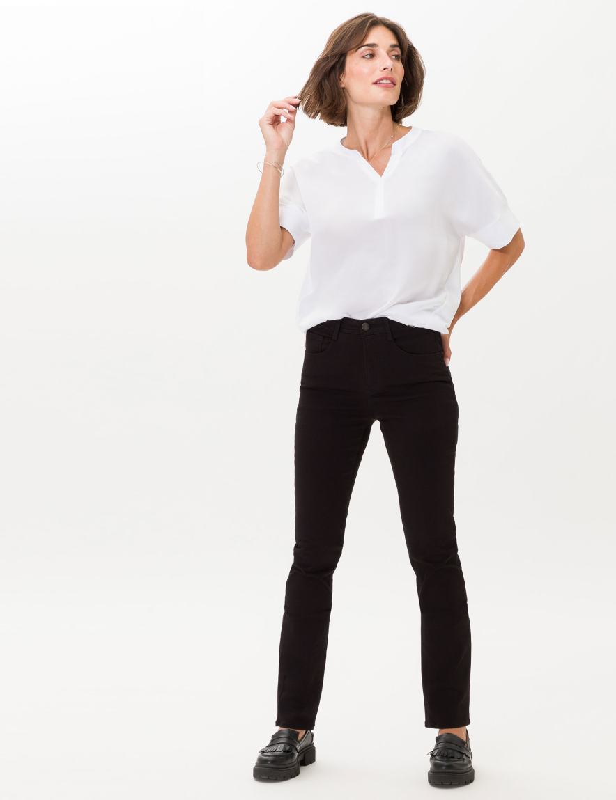 Raphaela By Brax Women's Fashion Jeans Style MARY Regular Fit ➜ At Brax