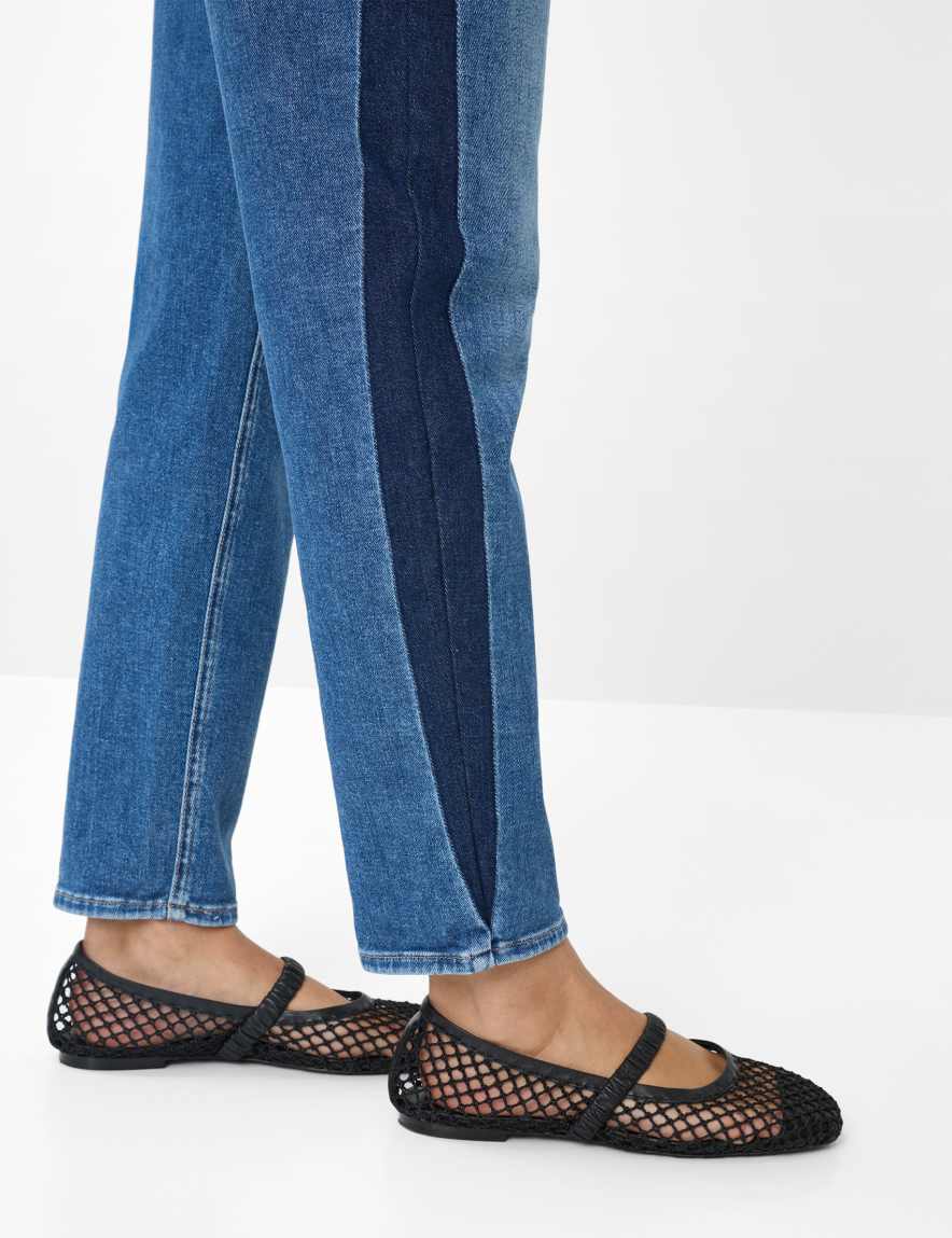 Raphaela By Brax Women's Fashion Jeans Style MILEY S Denim Blue Modern Fit