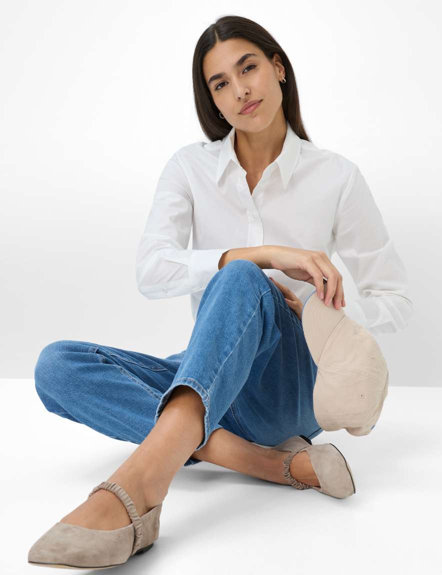 Raphaela By Brax Women's Fashion Jeans Style MILEY S Denim Blue Modern Fit