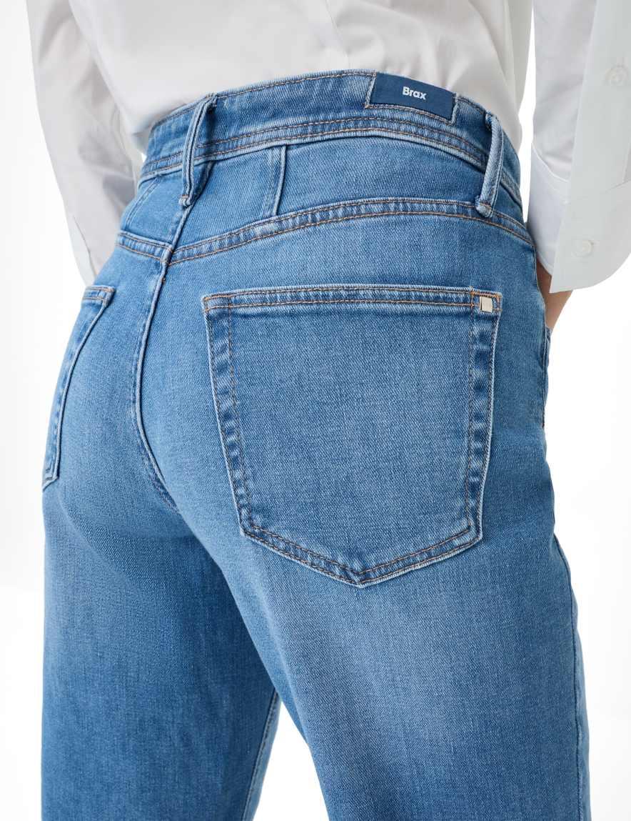 Raphaela By Brax Women's Fashion Jeans Style MILEY S Denim Blue Modern Fit