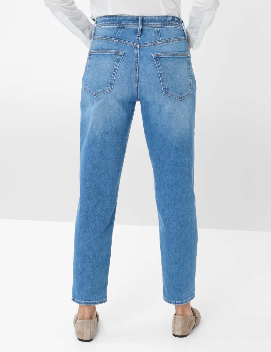 raphaela by brax Women's fashion Jeans Style MILEY S Denim Blue Modern Fit