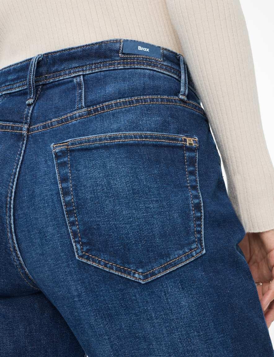 Raphaela By Brax Women's Fashion Jeans Style MILEY S Denim Blue Modern Fit