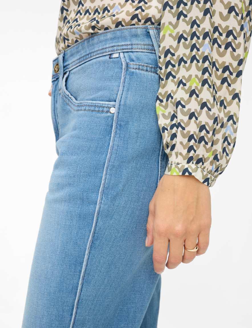 Raphaela By Brax Women's Fashion Jeans Style MILEY S Denim Blue Relaxed Fit