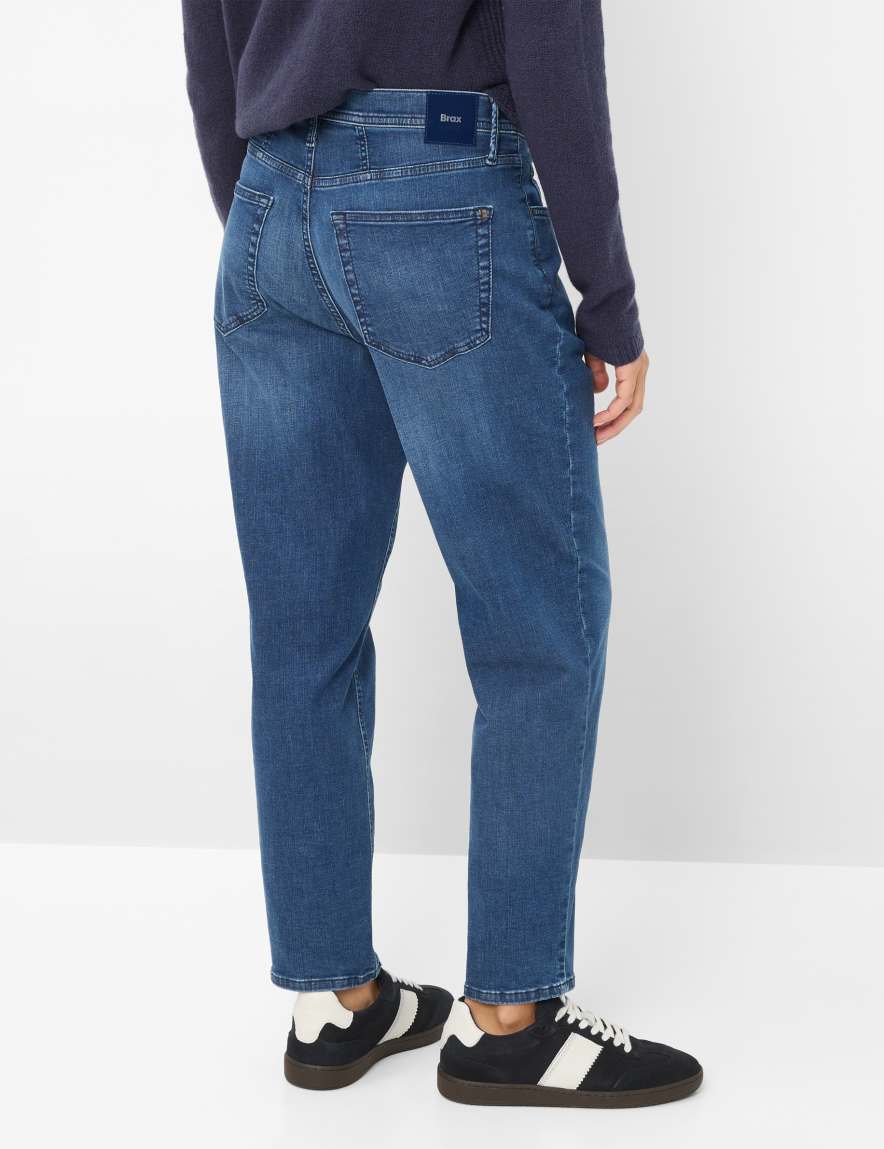 raphaela by brax Women's fashion Jeans Style MILEY S Denim Blue Relaxed Fit