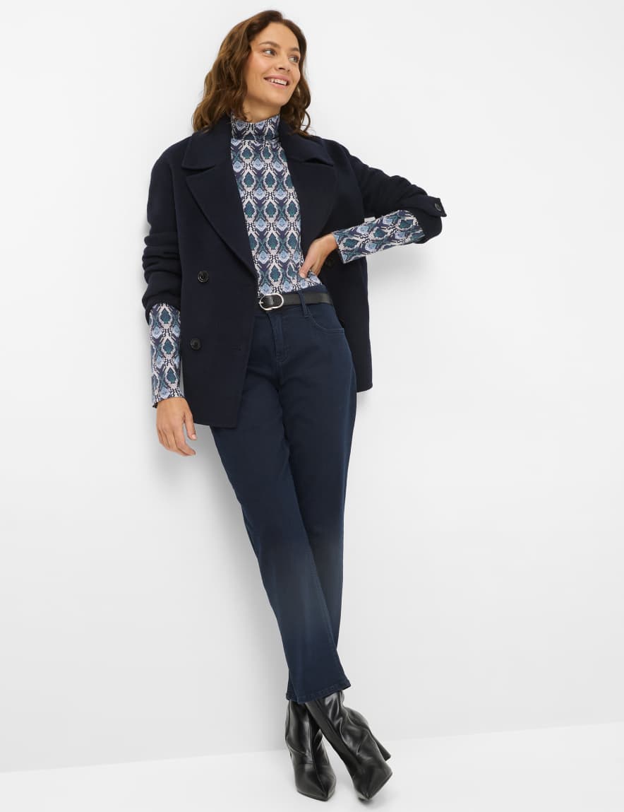 Raphaela By Brax Women's Fashion Jeans Style MILEY S Relaxed Fit ➜ At Brax