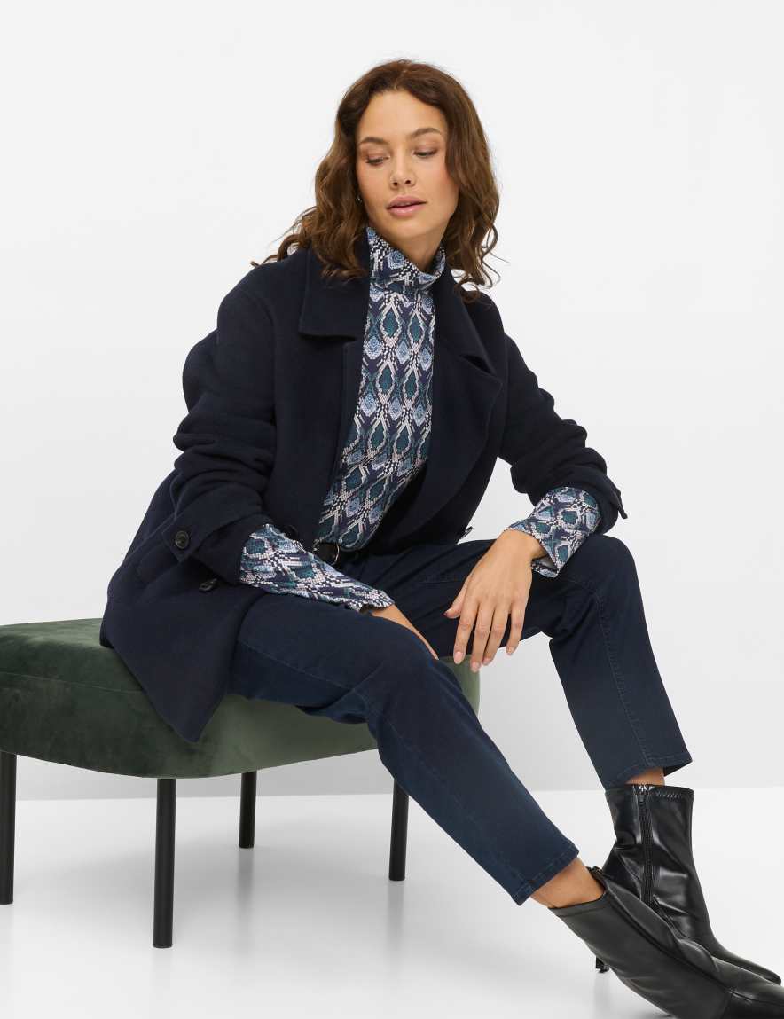 Raphaela By Brax Women's Fashion Jeans Style MILEY S Relaxed Fit ➜ At Brax