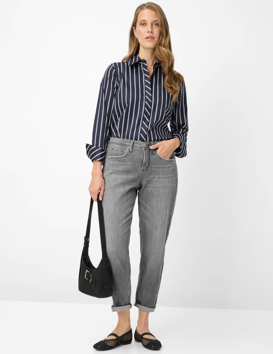 Raphaela By Brax Women's Fashion Jeans Style MILEY S Relaxed Fit ➜ At Brax