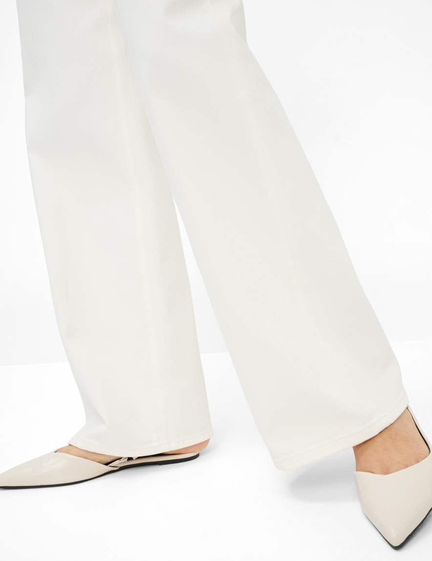 Raphaela By Brax Women's Fashion Jeans Style MORGAN Wide Leg ➜ - Buy At Brax