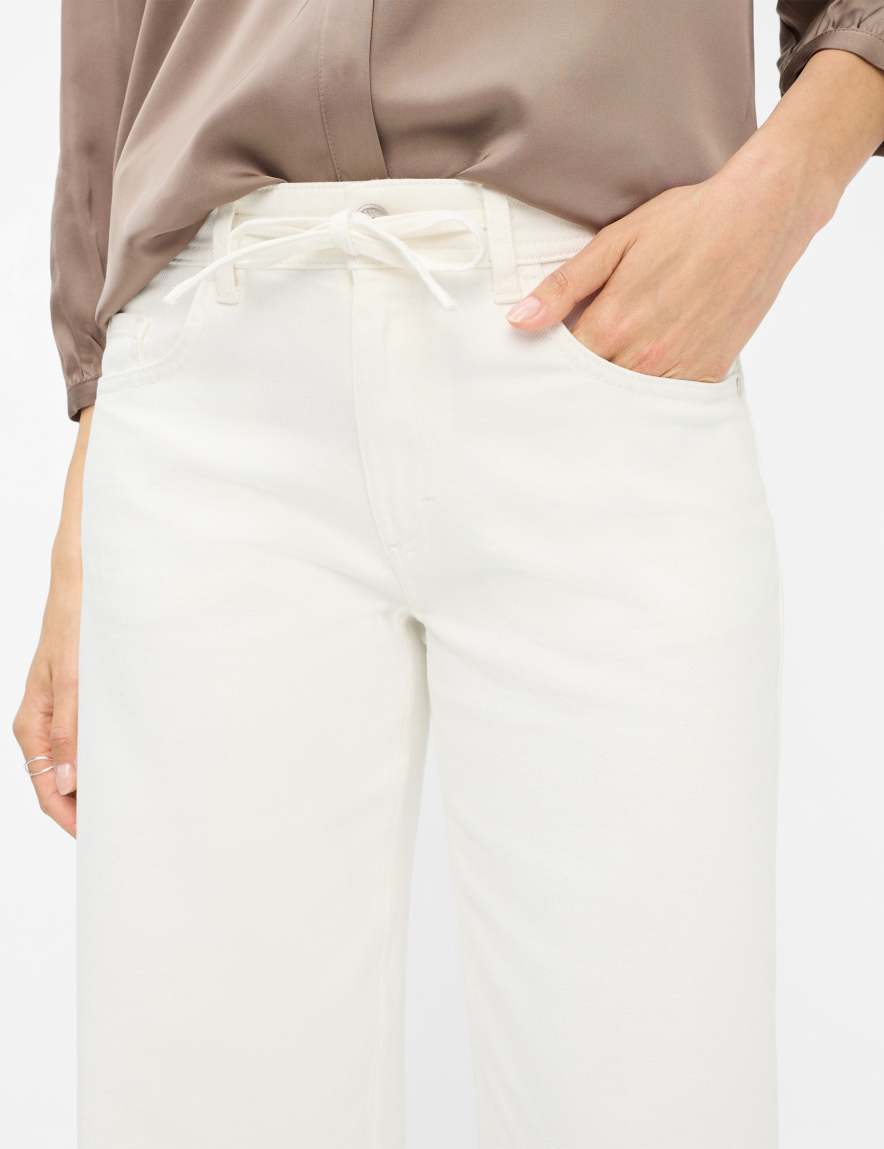 Raphaela By Brax Women's Fashion Jeans Style MORGAN Wide Leg ➜ - Buy At Brax