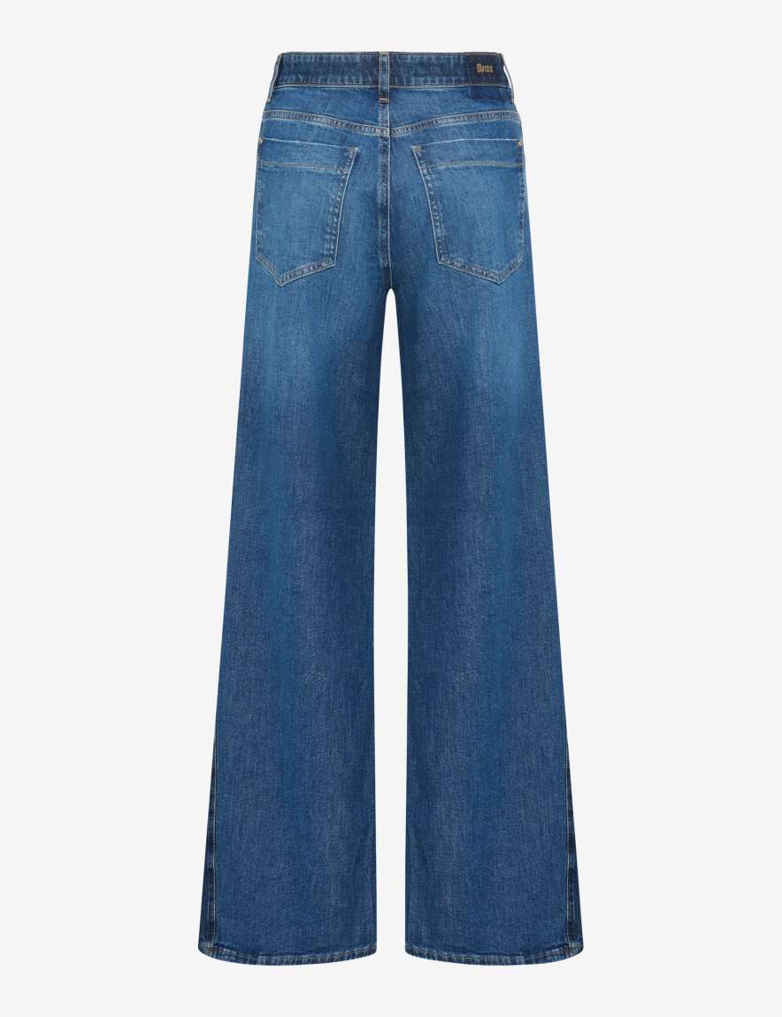 raphaela by brax Women's fashion Jeans Style MORGAN Wide Leg ➜ - buy at Brax