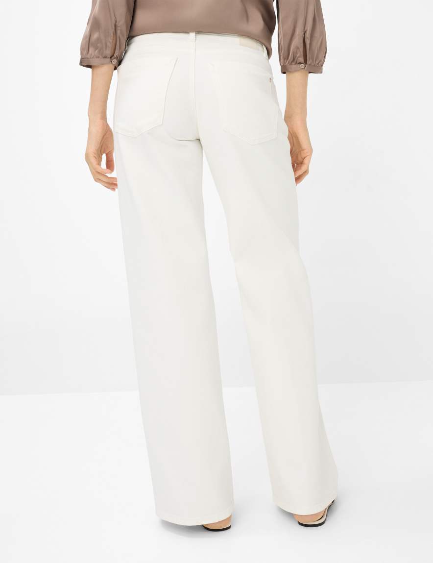raphaela by brax Women's fashion Jeans Style MORGAN Wide Leg ➜ - buy at Brax