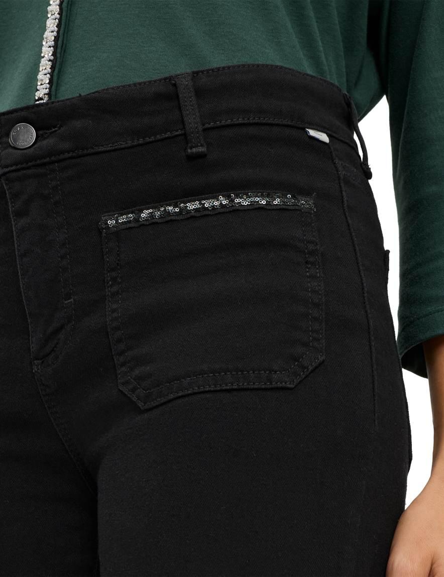 Raphaela By Brax Women's Fashion Jeans Style SHAKIRA Denim Black Slim Fit