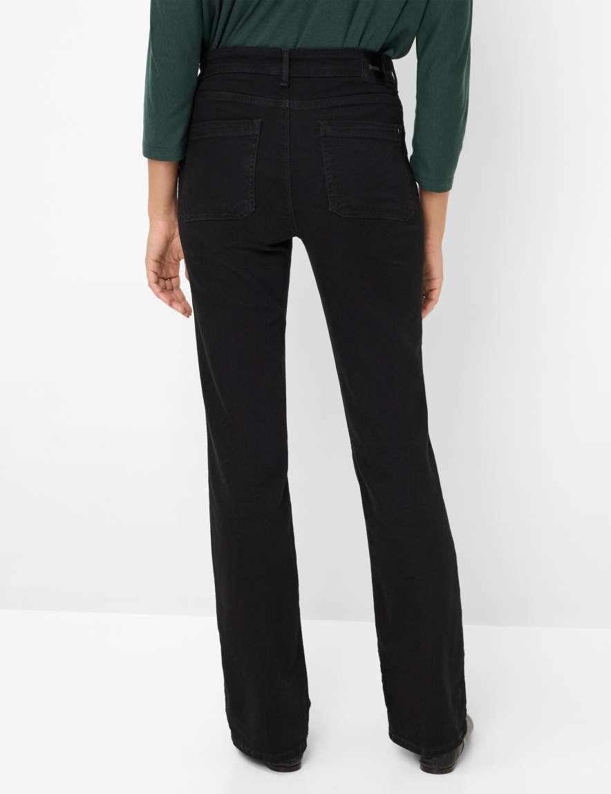 raphaela by brax Women's fashion Jeans Style SHAKIRA Denim Black Slim Fit