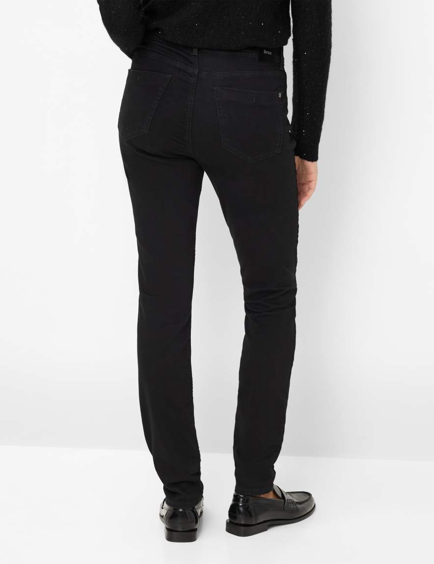 raphaela by brax Women's fashion Jeans Style SHAKIRA Denim Black Slim Fit