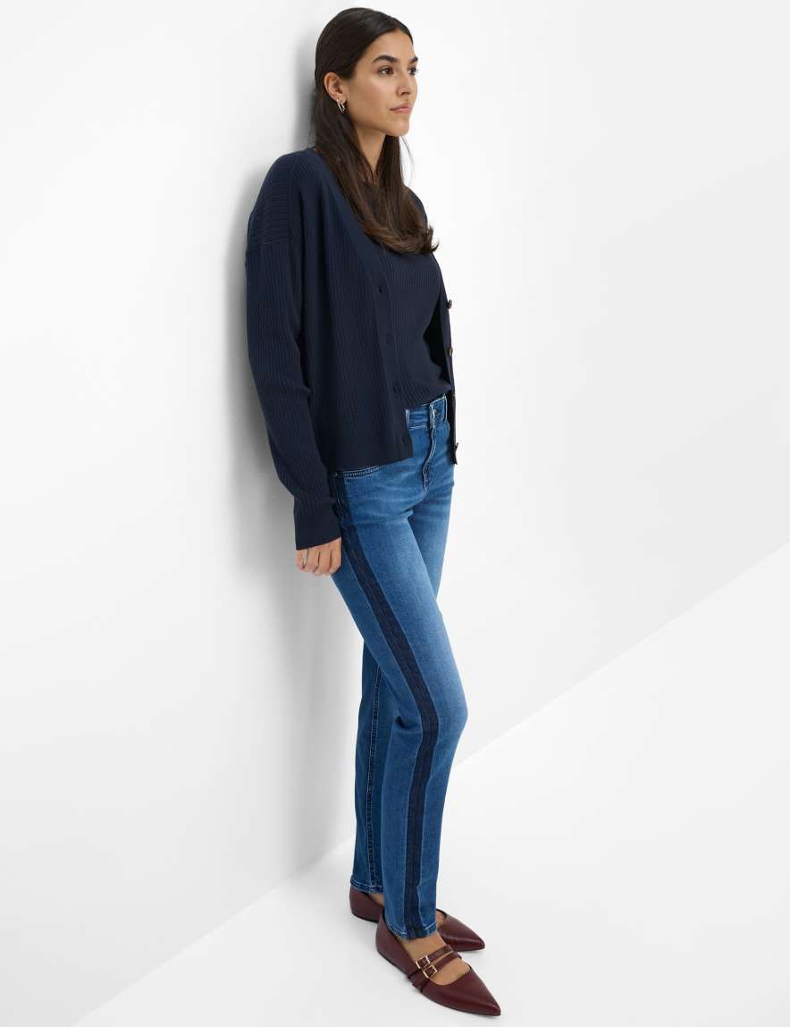 Raphaela By Brax Women's Fashion Jeans Style SHAKIRA Denim Blue Slim Fit