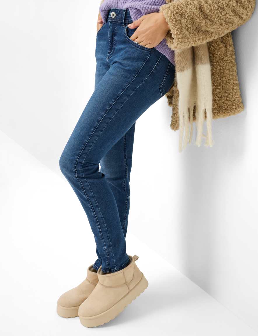 Raphaela By Brax Women's Fashion Jeans Style SHAKIRA Denim Blue Slim Fit