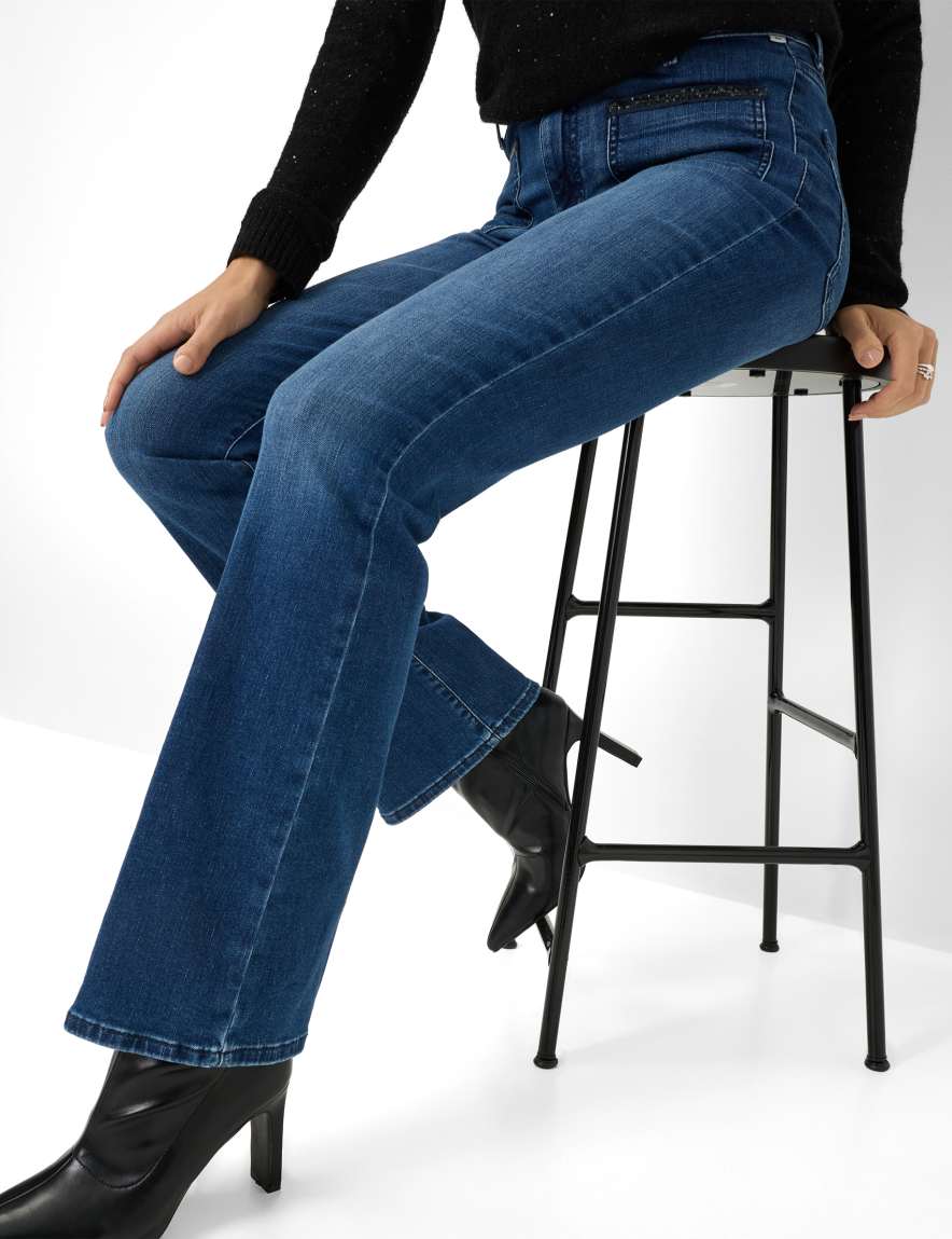 Raphaela By Brax Women's Fashion Jeans Style SHAKIRA Denim Blue Slim Fit