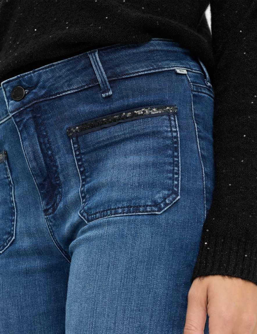 Raphaela By Brax Women's Fashion Jeans Style SHAKIRA Denim Blue Slim Fit