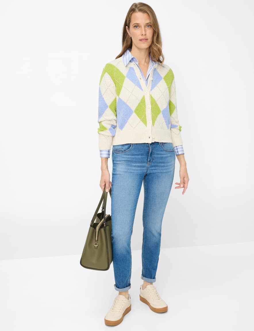 Raphaela By Brax Women's Fashion Jeans Style SHAKIRA Denim Blue Slim Fit