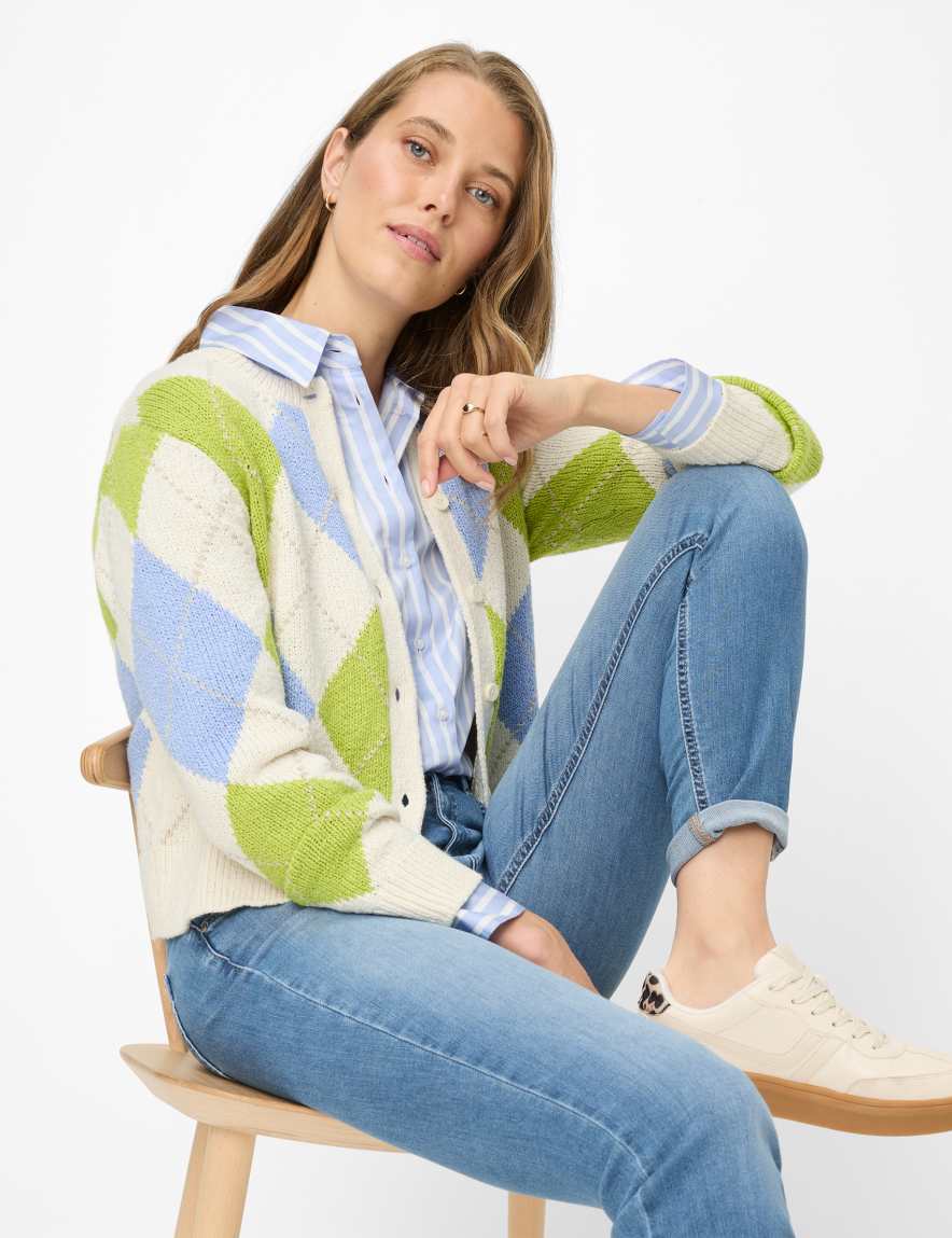 Raphaela By Brax Women's Fashion Jeans Style SHAKIRA Denim Blue Slim Fit