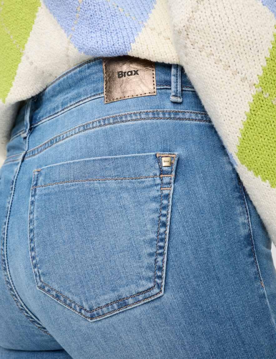 Raphaela By Brax Women's Fashion Jeans Style SHAKIRA Denim Blue Slim Fit