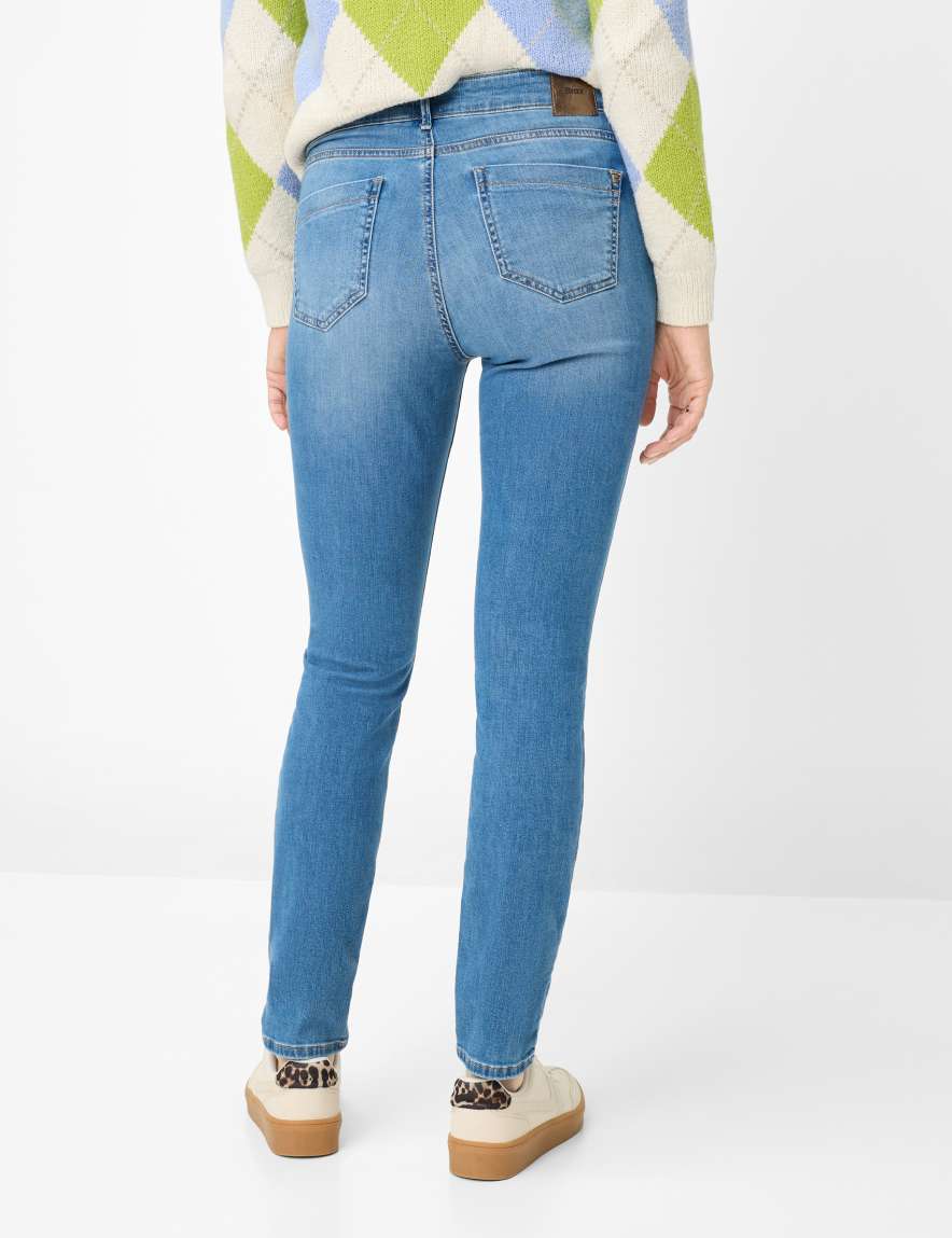 raphaela by brax Women's fashion Jeans Style SHAKIRA Denim Blue Slim Fit