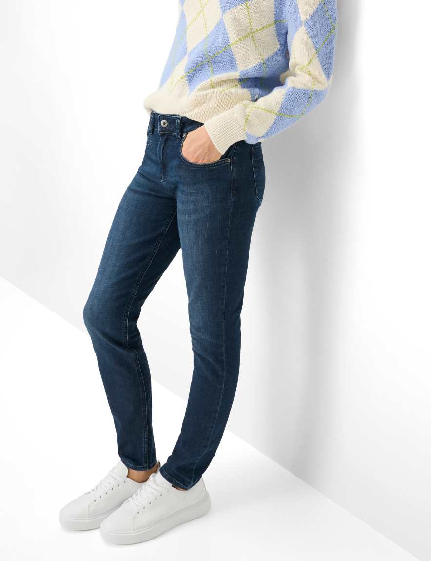 Raphaela By Brax Women's Fashion Jeans Style SHAKIRA Denim Blue Slim Fit