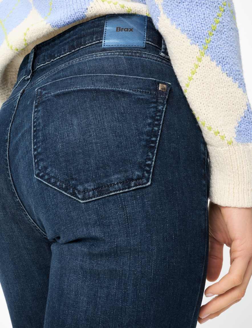 Raphaela By Brax Women's Fashion Jeans Style SHAKIRA Denim Blue Slim Fit