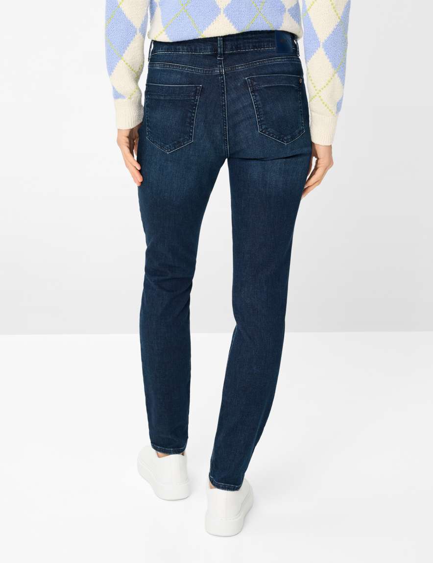 raphaela by brax Women's fashion Jeans Style SHAKIRA Denim Blue Slim Fit