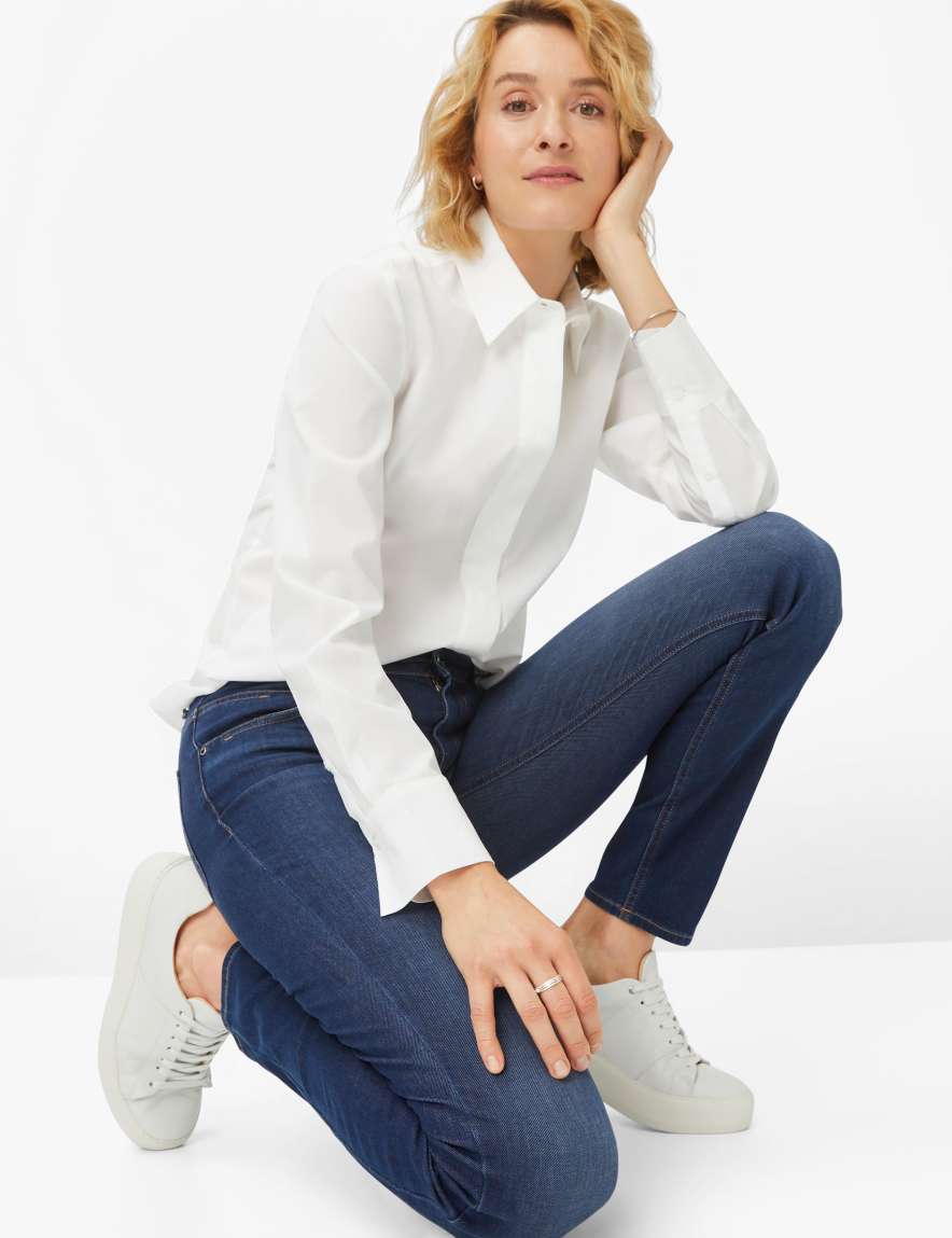 Raphaela By Brax Women's Fashion Jeans Style SHAKIRA Denim Blue Slim Fit