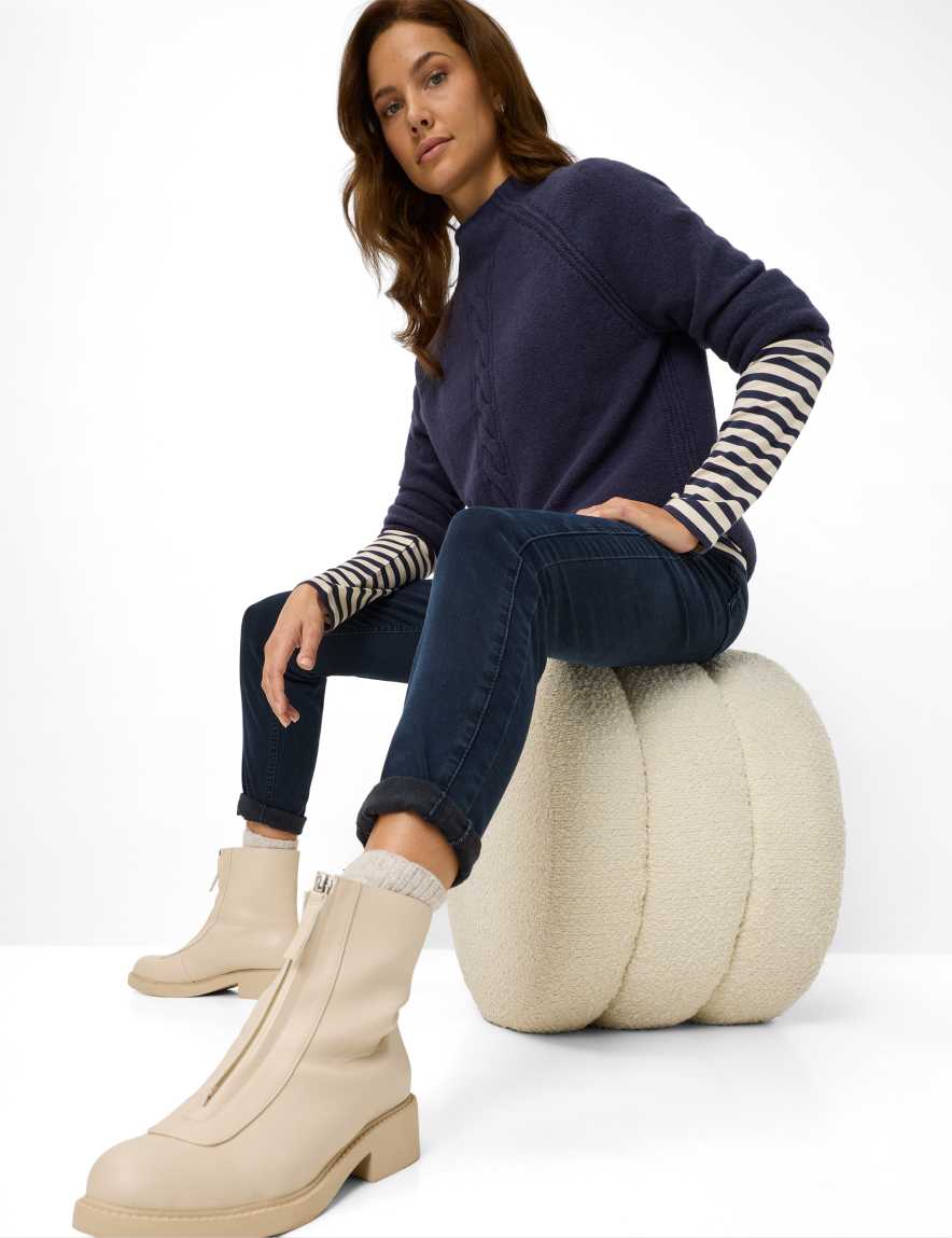 Raphaela By Brax Women's Fashion Jeans Style SHAKIRA Slim Fit ➜ At Brax