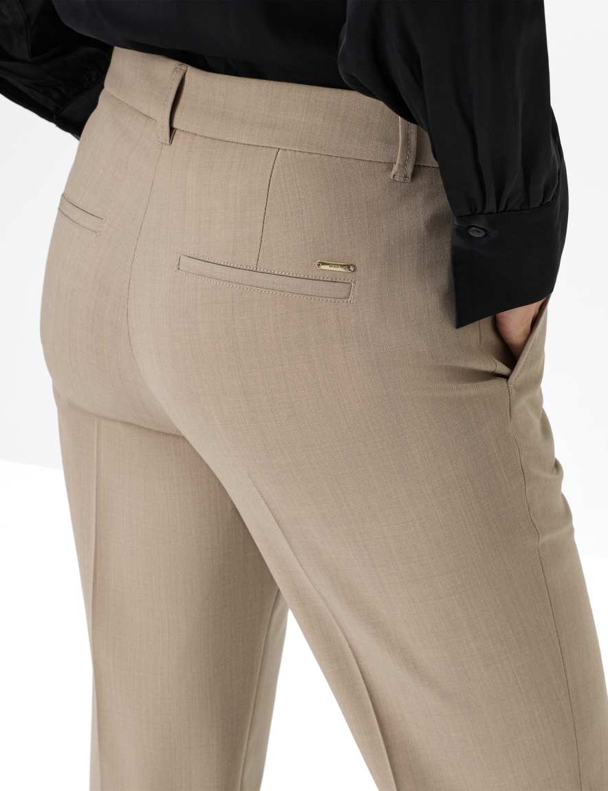 Raphaela By Brax Women's Fashion Pants | Chinos Style MARON Regular Fit