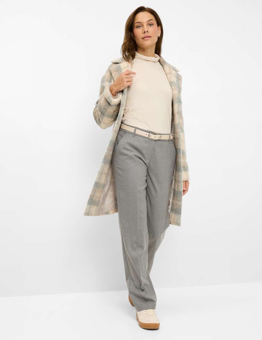 Raphaela By Brax Women's Fashion Pants | Chinos Style MARON Regular Fit