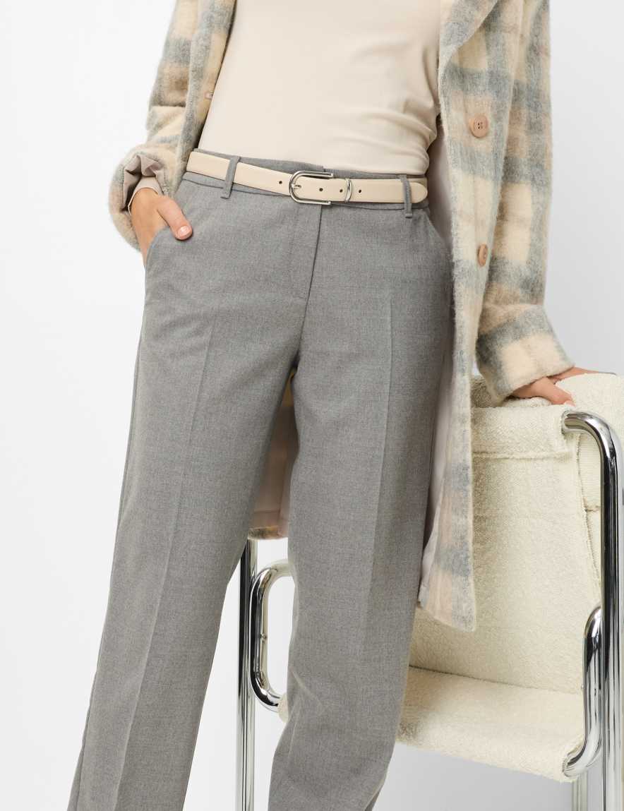 Raphaela By Brax Women's Fashion Pants | Chinos Style MARON Regular Fit