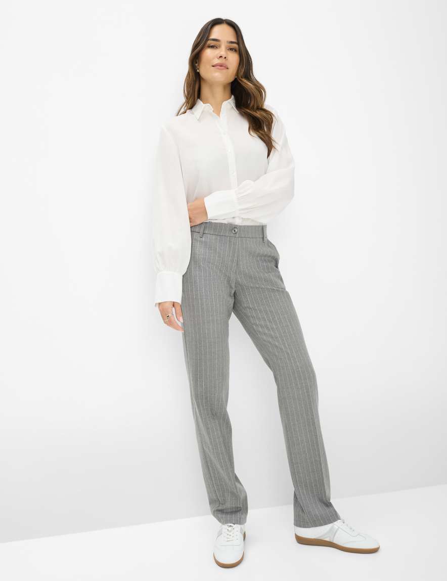 Raphaela By Brax Women's Fashion Pants | Chinos Style MARON Regular Fit
