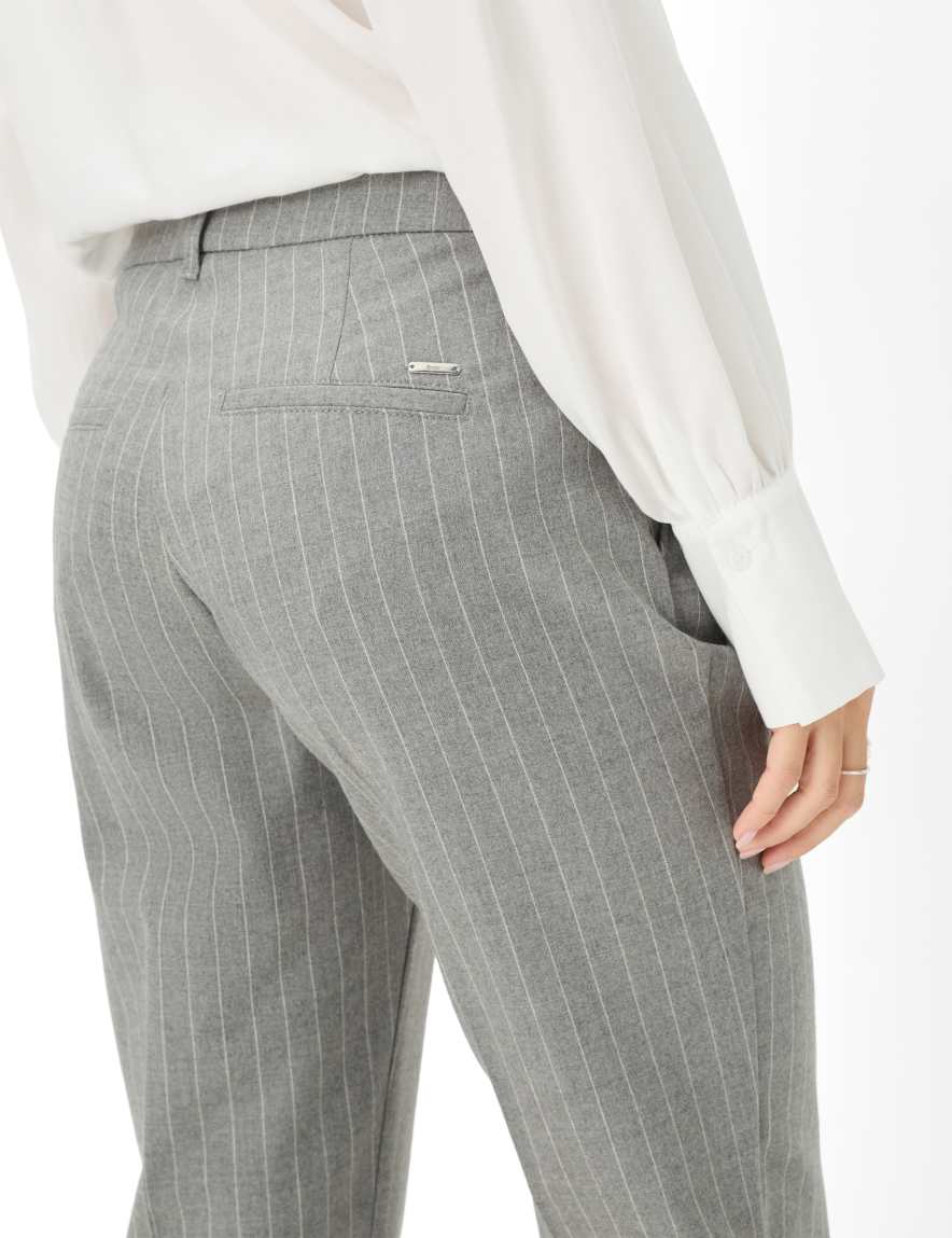 Raphaela By Brax Women's Fashion Pants | Chinos Style MARON Regular Fit